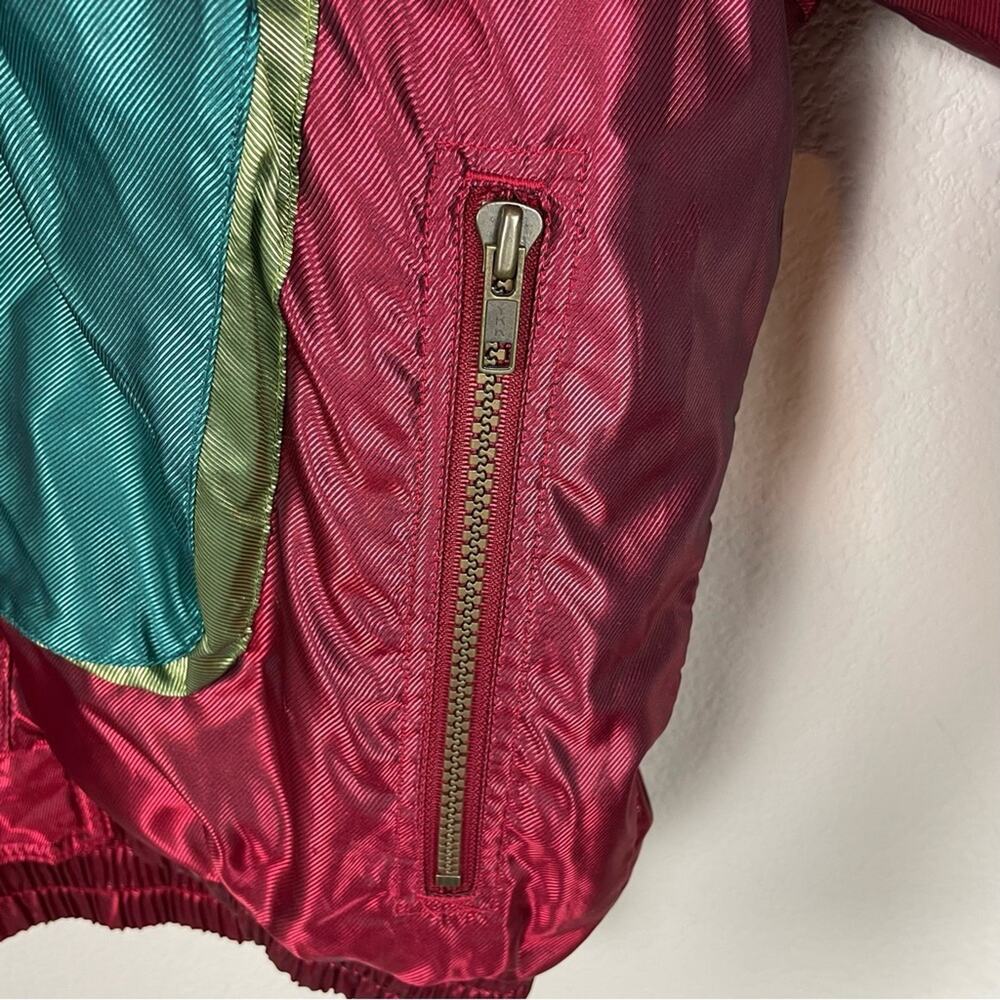 Boulder Gear Multi Color Color Block Men's Jacket Medium - Picture 5 of 11
